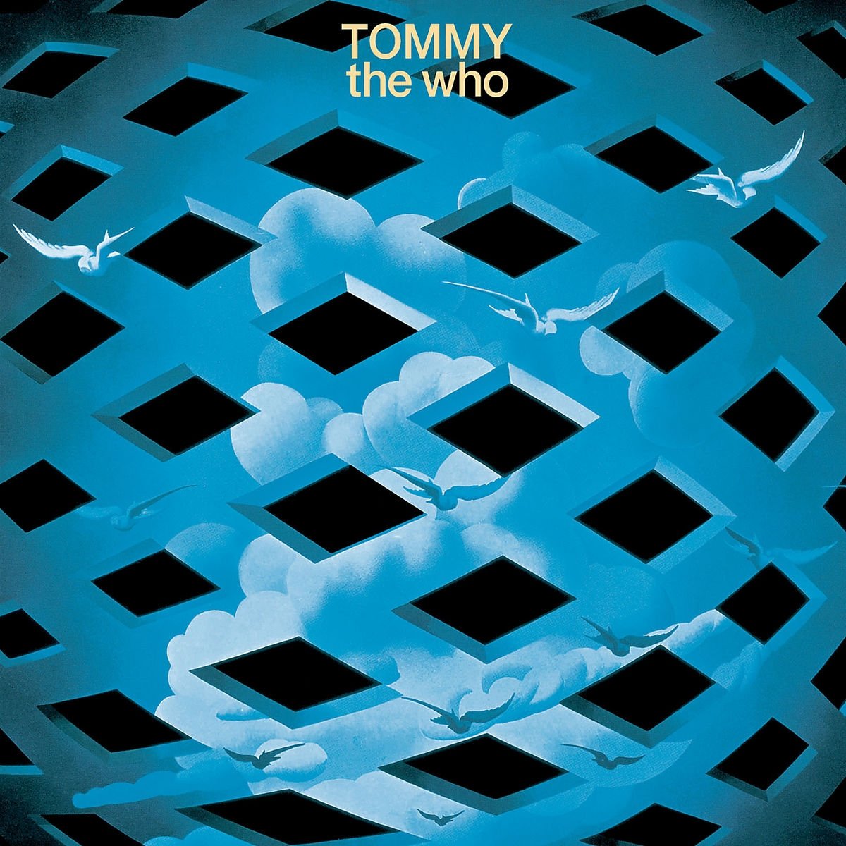 

The Who Tommy (CD)