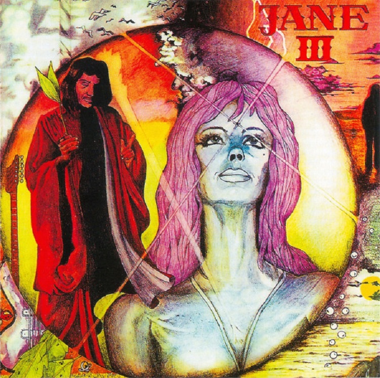 

Jane III (CD)