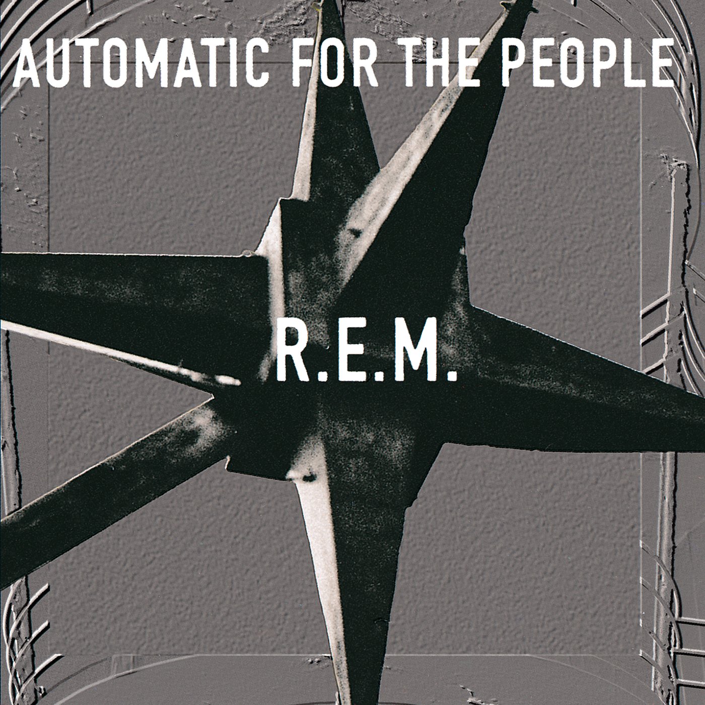 

R.E.M. Automatic For The People (CD)