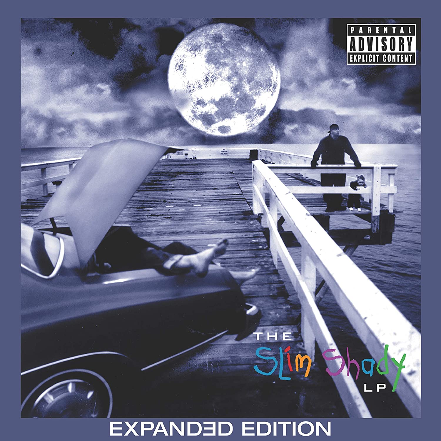 Eminem The Slim Shady (deluxe) (2CD)
