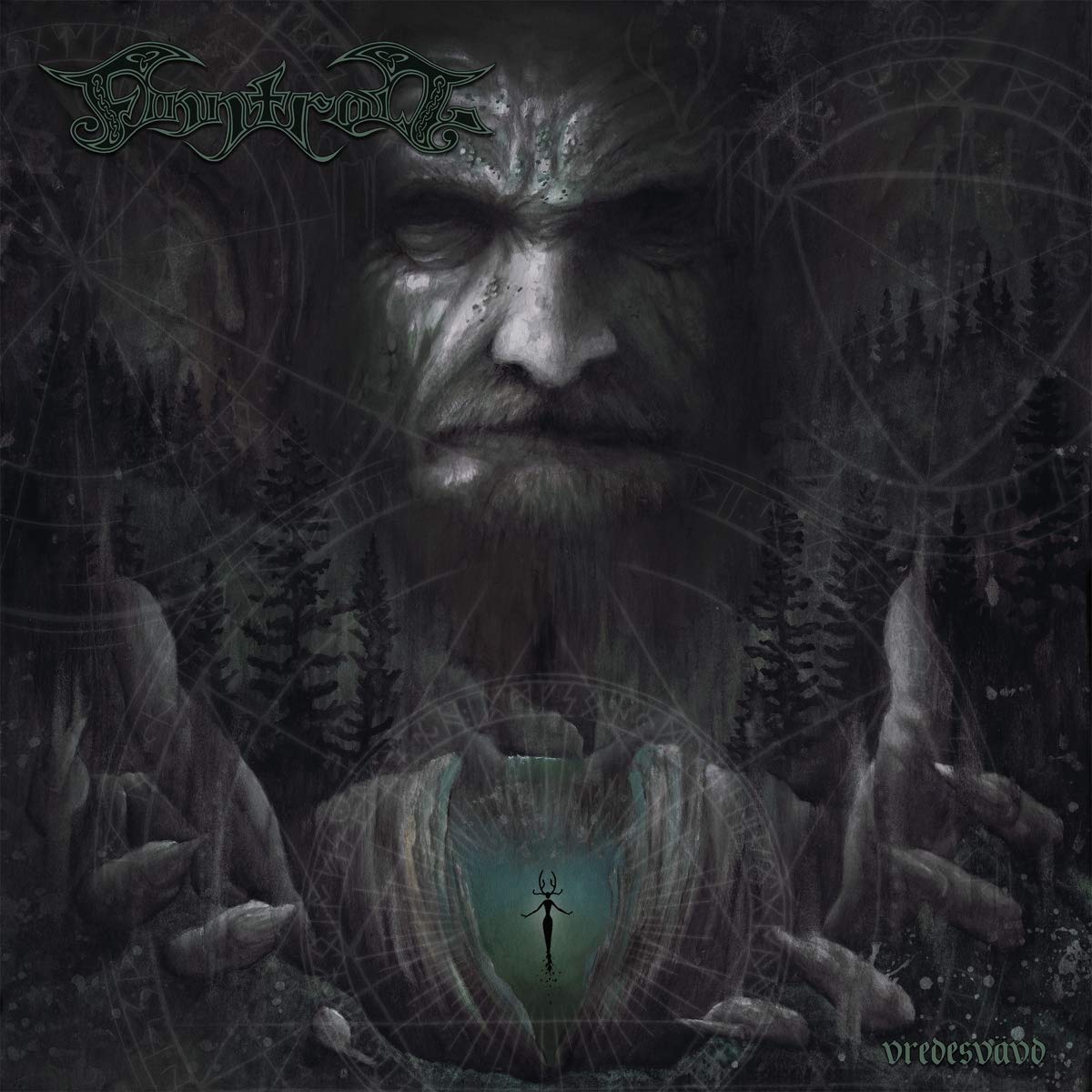 Finntroll Vredesvavd (Limited Mediabook+Patch)