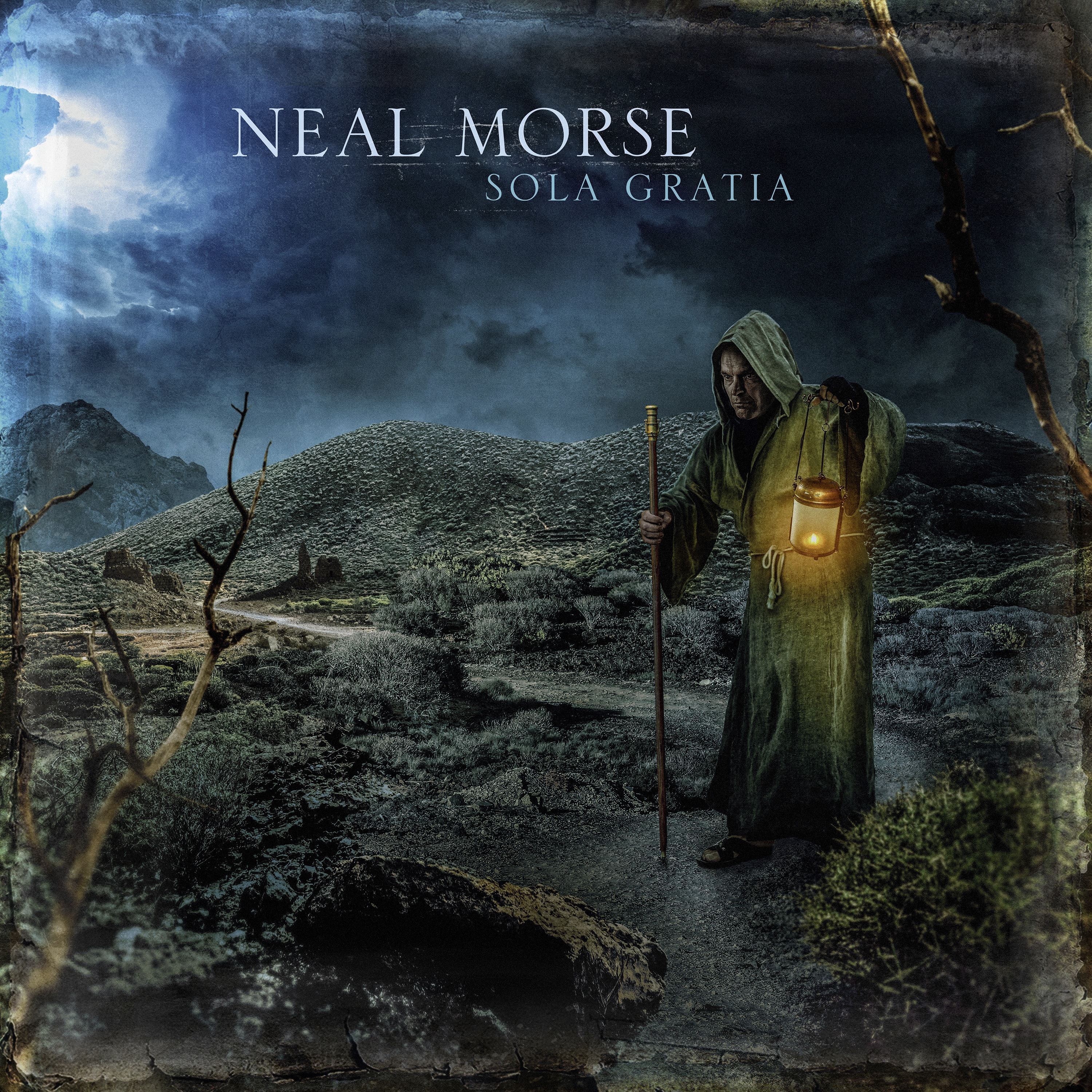 фото Neal morse sola gratia (cd) мистерия звука