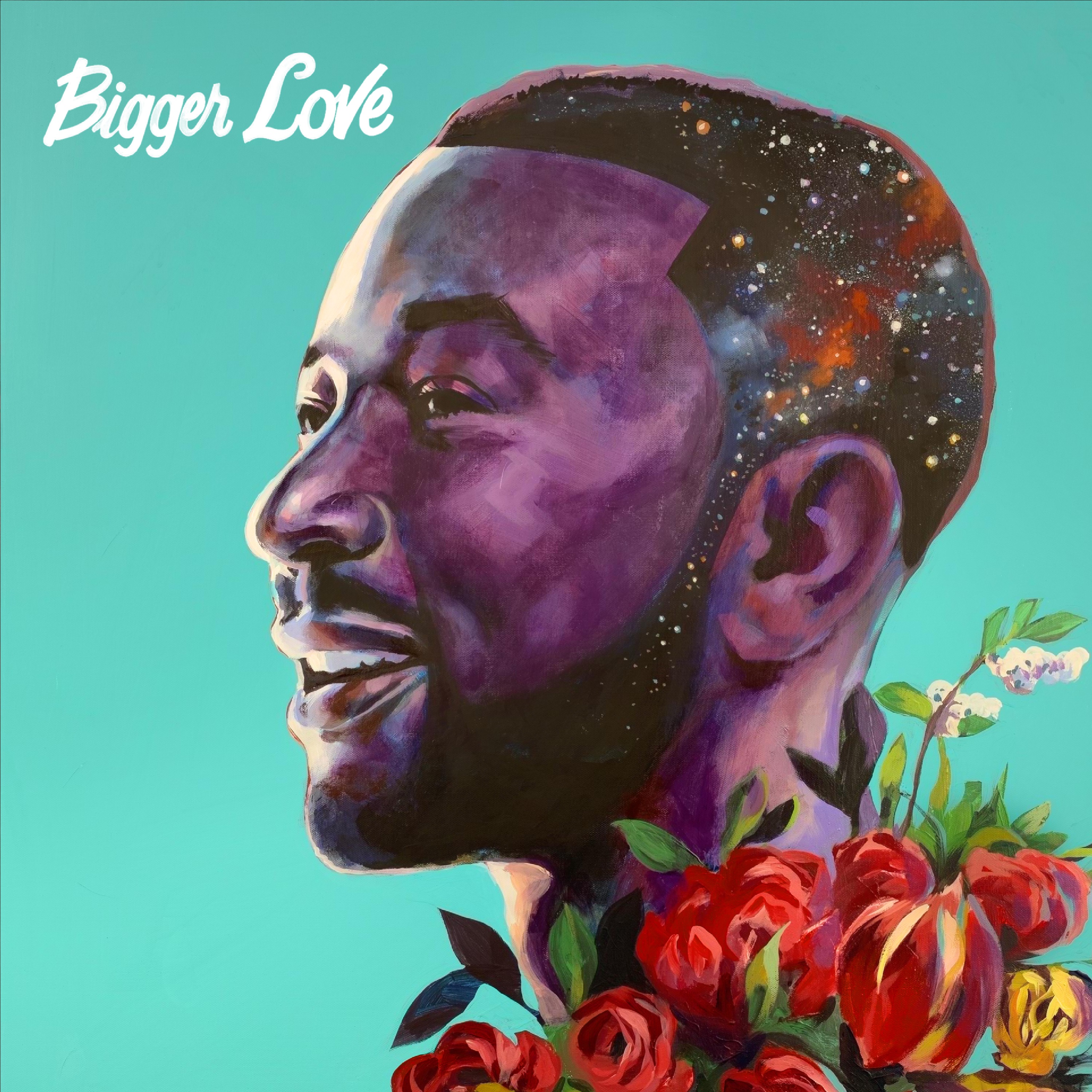 фото John legend bigger love мистерия звука