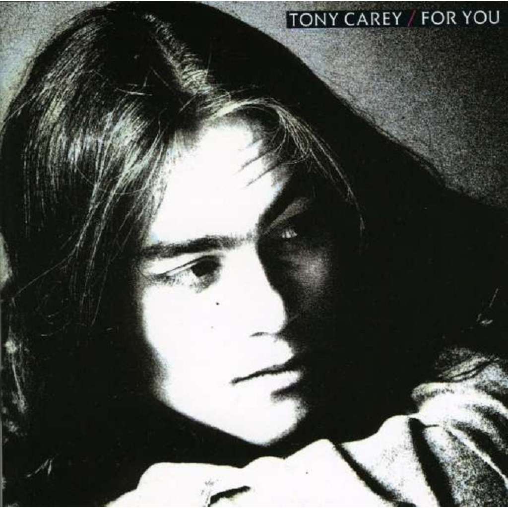 

Tony Carey For You (CD)