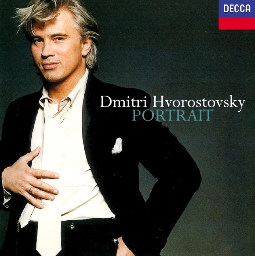 

Dmitri Hvorostovsky Portrait