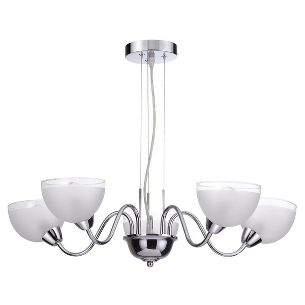 фото Люстра подвесная lumion alora 4461/5