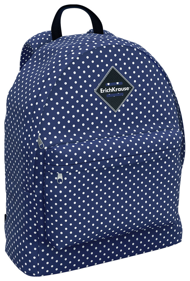 фото Рюкзак детский erichkrause easyline 17l french dots