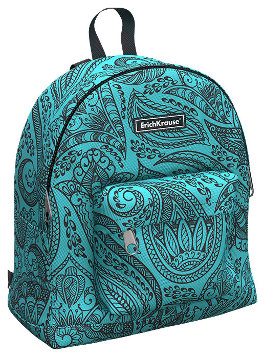 фото Рюкзак детский erichkrause easyline 6l paisley style