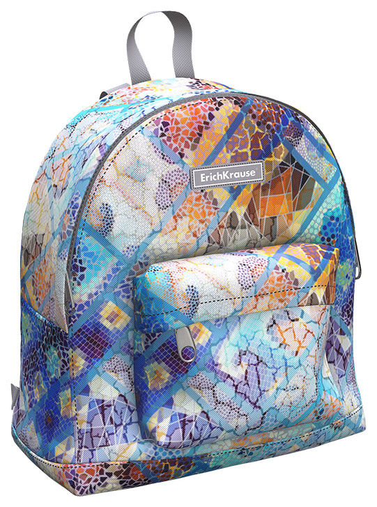 Рюкзак детский ErichKrause EasyLine 6L Sky Dream