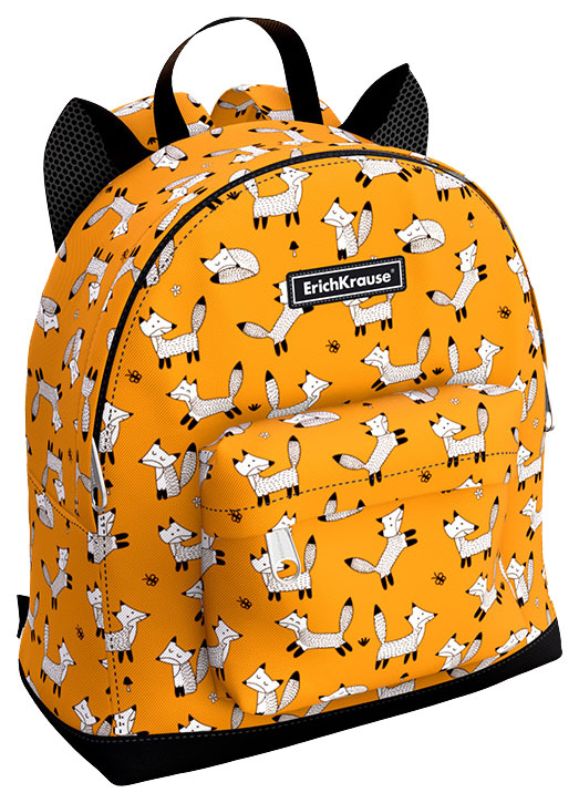 фото Рюкзак детский erichkrause easyline mini animals 6l foxes