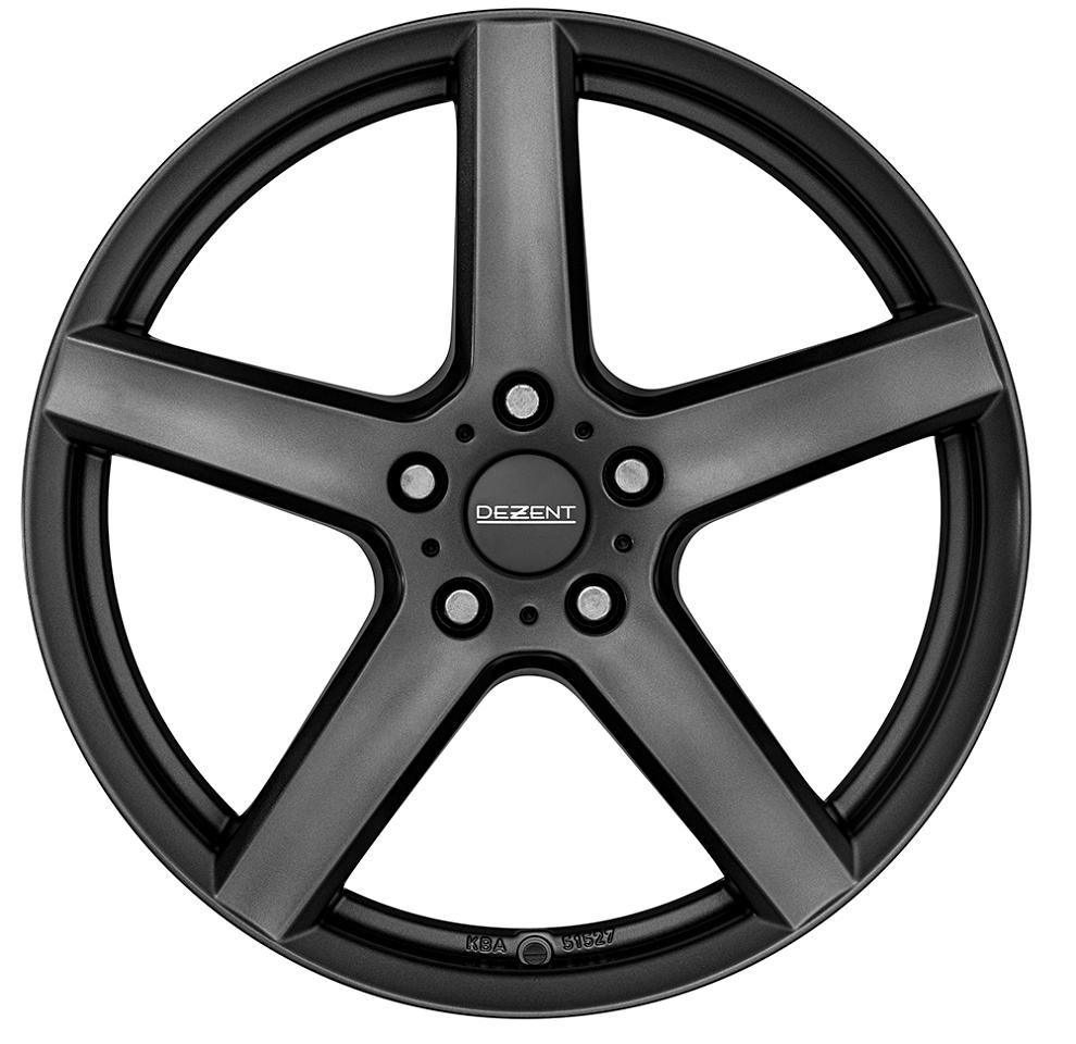

Колесный диск Dezent TY graphite R15 6.0x15/4x100 d54.1 ET46 PRUTTYK2GA46