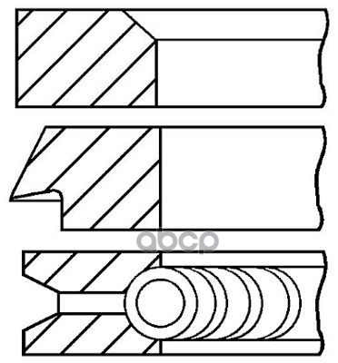 фото Кольца двс goetze 0815440000