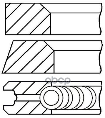 фото Кольца двс goetze 0874310700