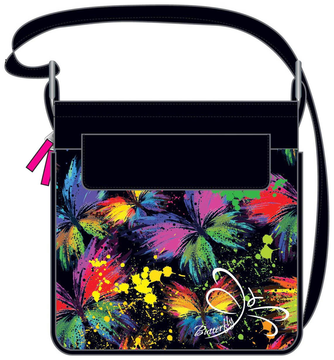 Сумка детская ErichKrause школьная Neon