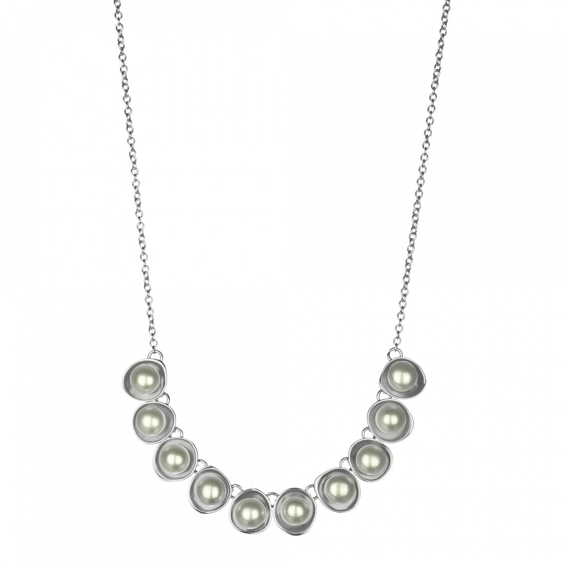 

Колье женское Fiore Luna 17A16NK010XM10, жемчуг, 17A16NK010XM10