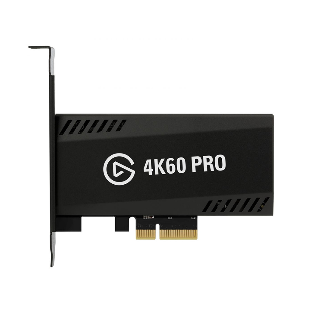 фото Плата видеозахвата elgato game capture 4k60 pro mk.2