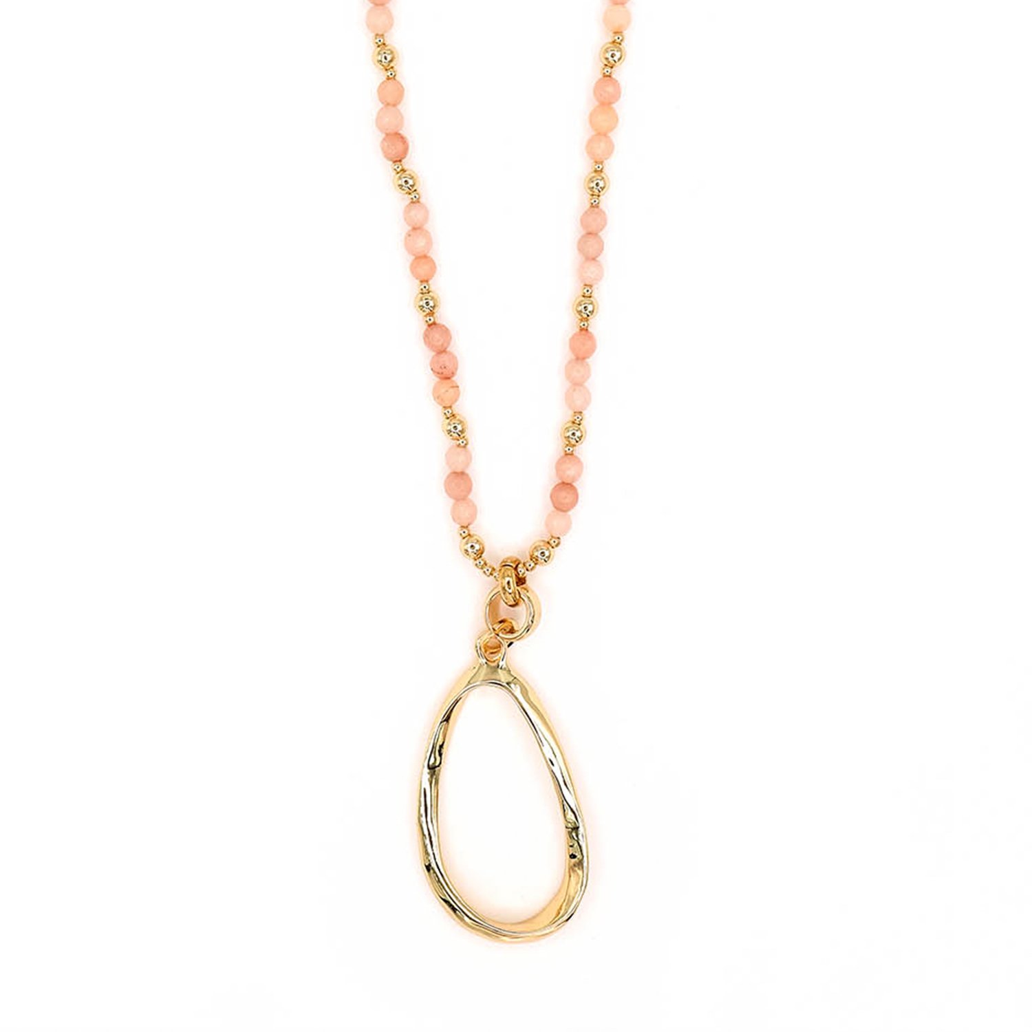 

Колье женское Fiore Luna LN1267.9, кристаллы, LN1267.9