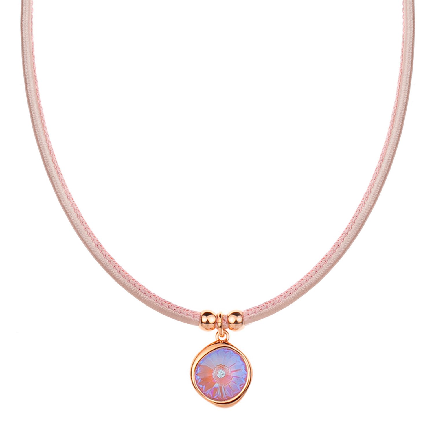 

Колье женское Fiore Luna B1902.10, кристаллы, B1902.10