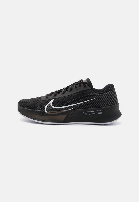 

Кроссовки мужские Nike Zoom Vapor 11 Cly черные 44 EU (доставка из-за рубежа), Черный, Zoom Vapor 11 Cly