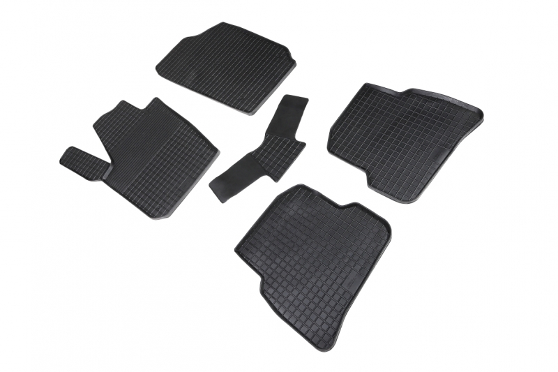 

Комплект ковриков в салон автомобиля Синтекс 87230 SEAT IBIZA 2012-, 87230 для Seat Ibiza (2012-н.в.)