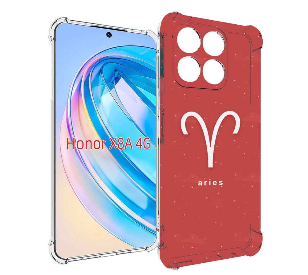 

Чехол MyPads знак-зодиака-овен-5 для Honor X8a, Tocco