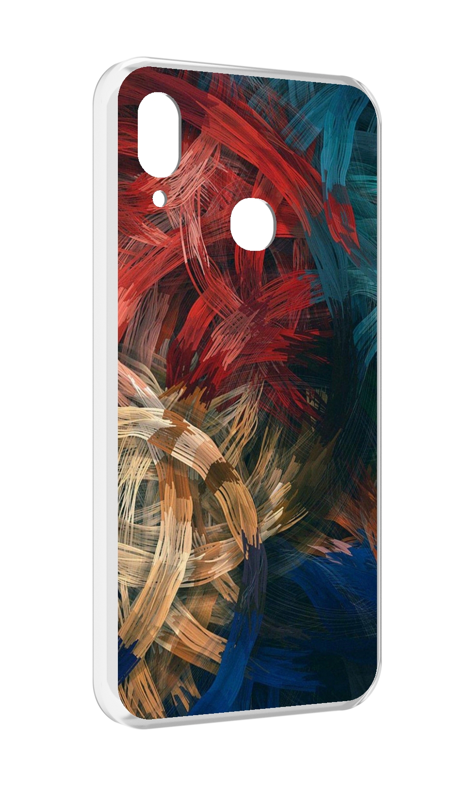 

Чехол MyPads раскрашенная медь для BQ BQ-6040L Magic, Прозрачный, Tocco