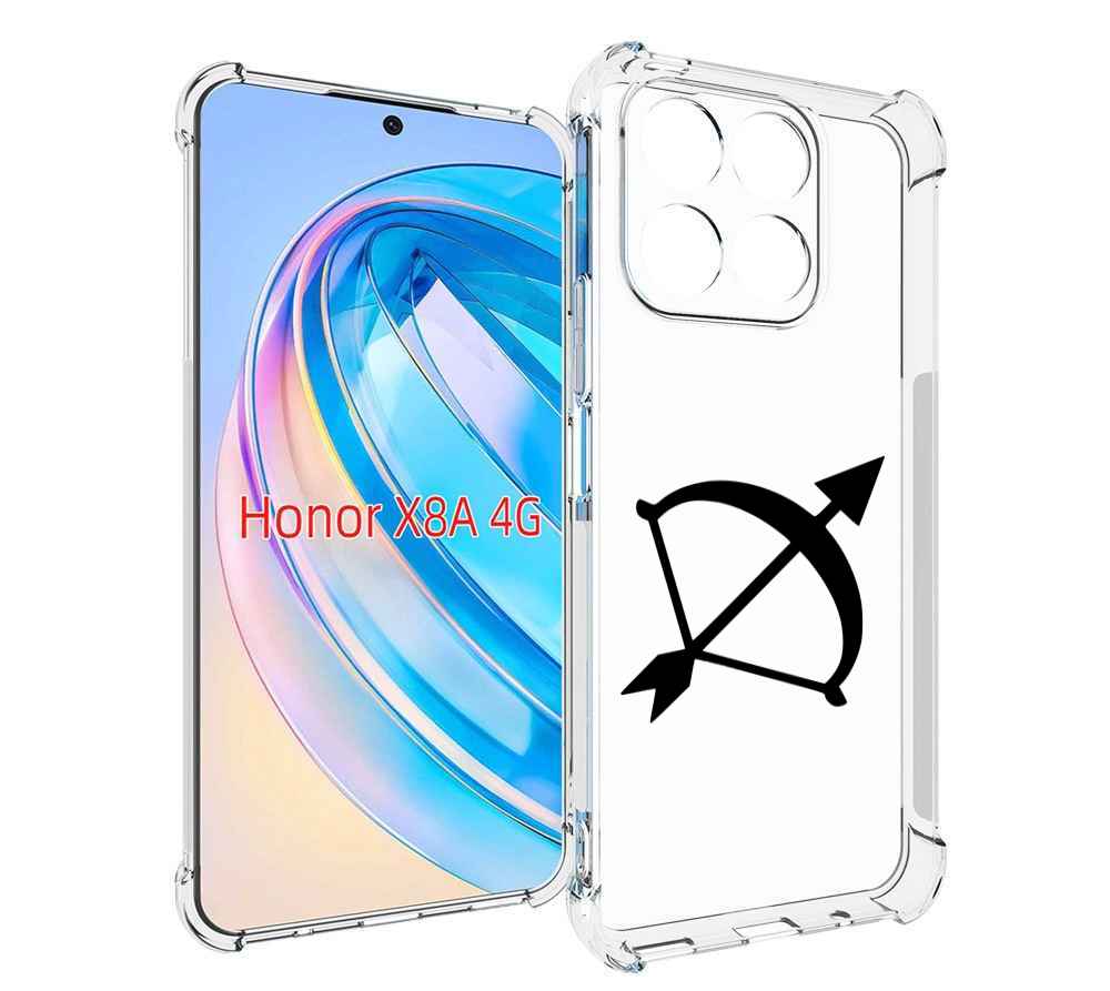 

Чехол MyPads знак-зодиака-стрелец-7 для Honor X8a, Tocco