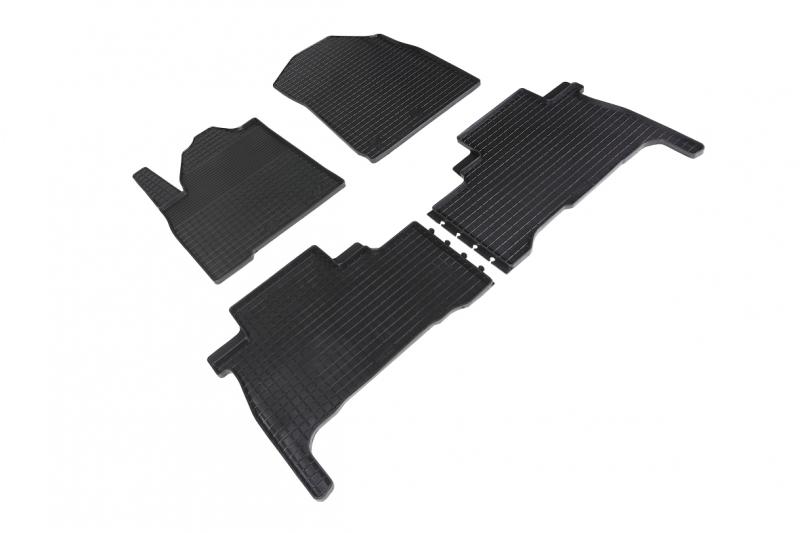 

Комплект ковриков в салон автомобиля Синтекс 87937 TOYOTA LAND CRUISER 200, 87937 для Toyota Land Cruiser 200 (2007-2012 г.в.)