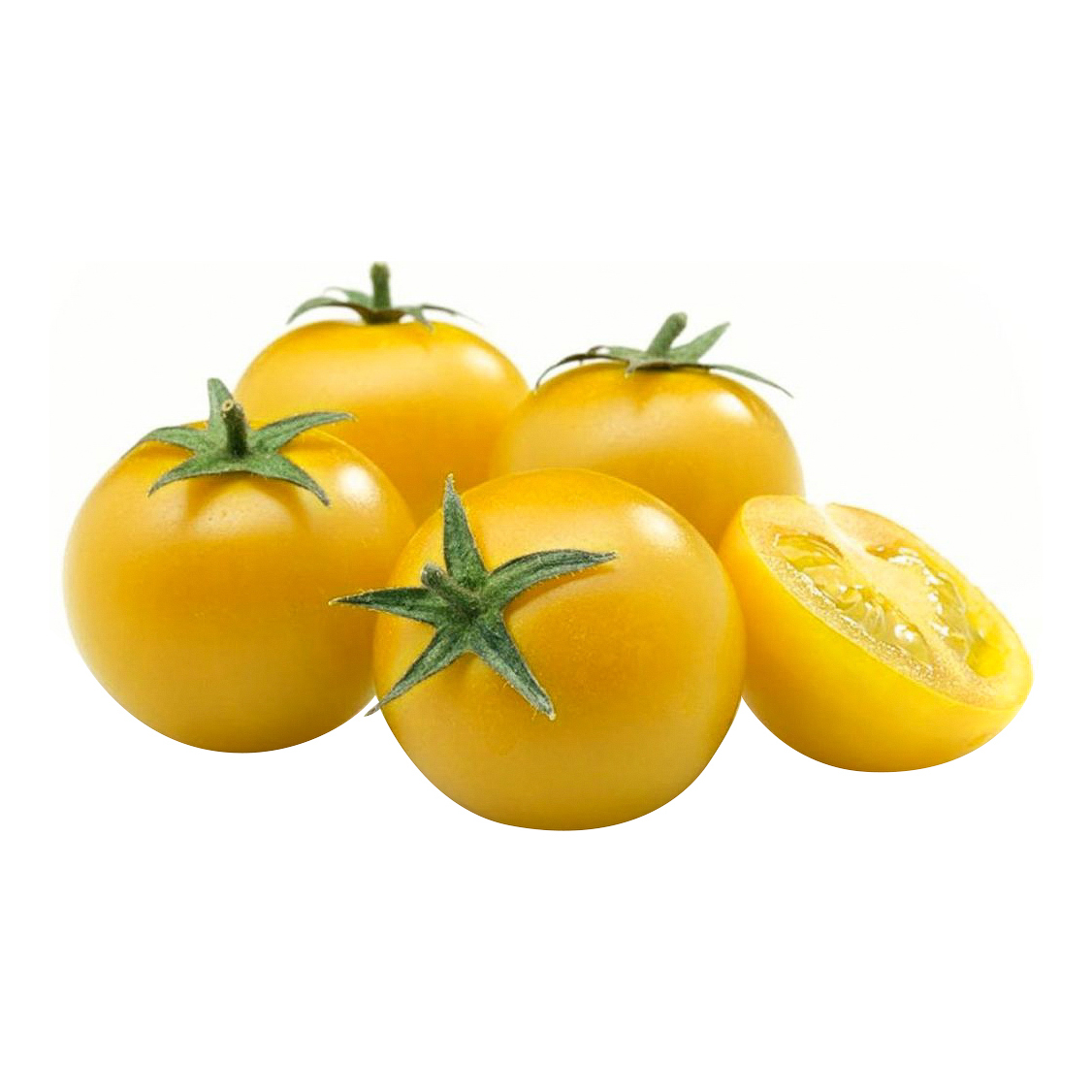 

Томаты черри желтые 0,25 кг
