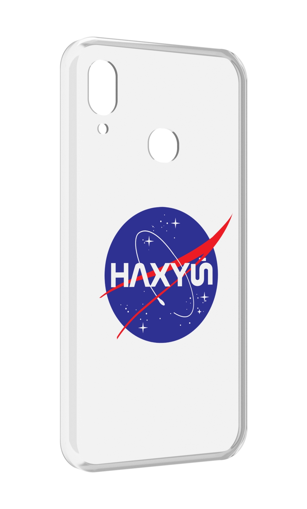 

Чехол MyPads российское-нато для BQ BQ-6040L Magic, Прозрачный, Tocco