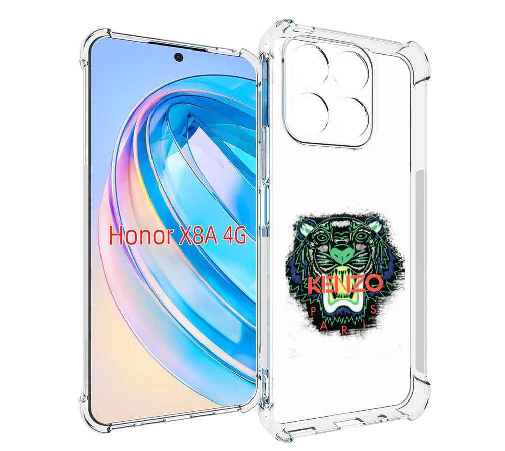 

Чехол MyPads кинзо для Honor X8a, Tocco