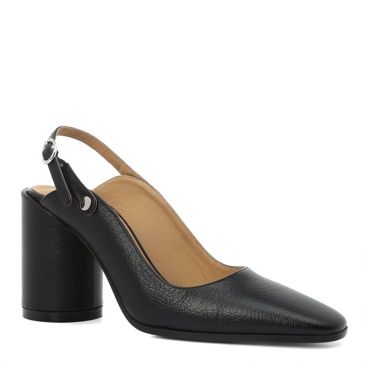 

Туфли женские Maison Margiela S66WP0057 черные 38 EU, S66WP0057