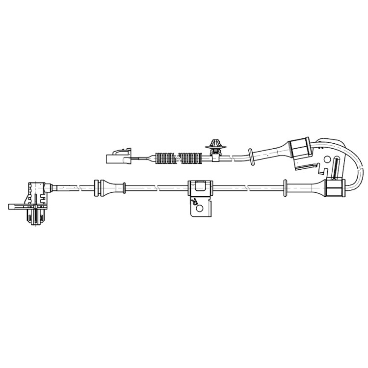 

Датчик ABS STARTVOLT VS-ABS 0801