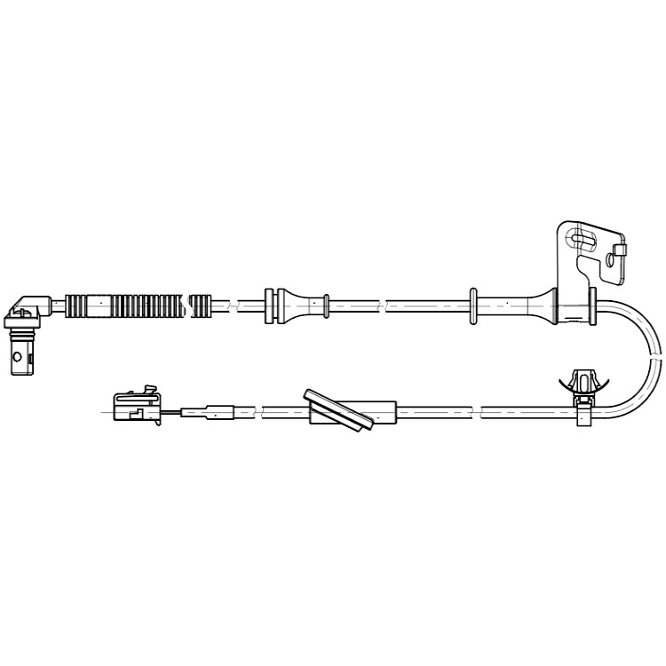 

Датчик ABS STARTVOLT VS-ABS 0803