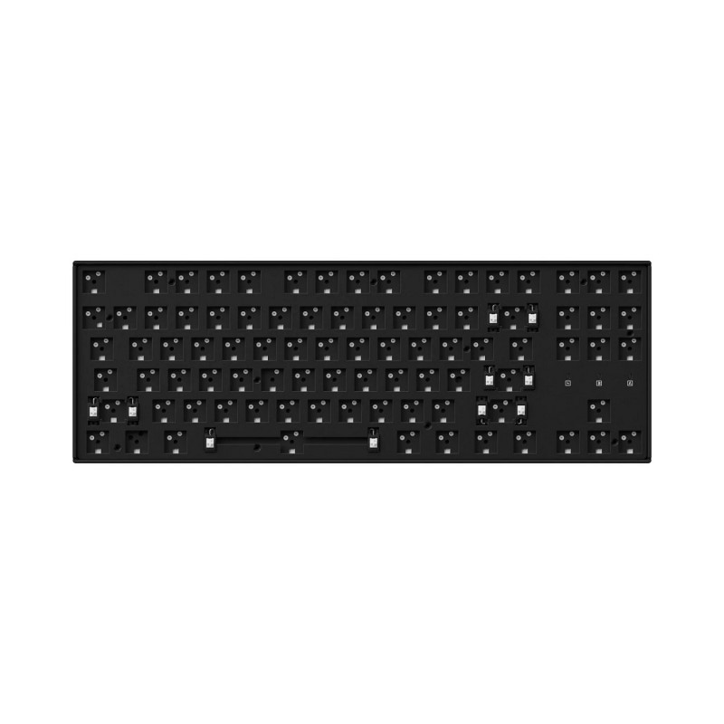 Игровая механическая клавиатура Keychron K8P-Z1 black (K8P-Z1)