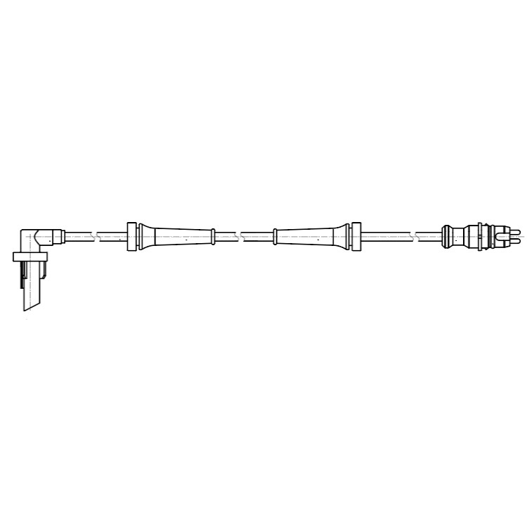

Датчик ABS STARTVOLT VS-ABS 0912