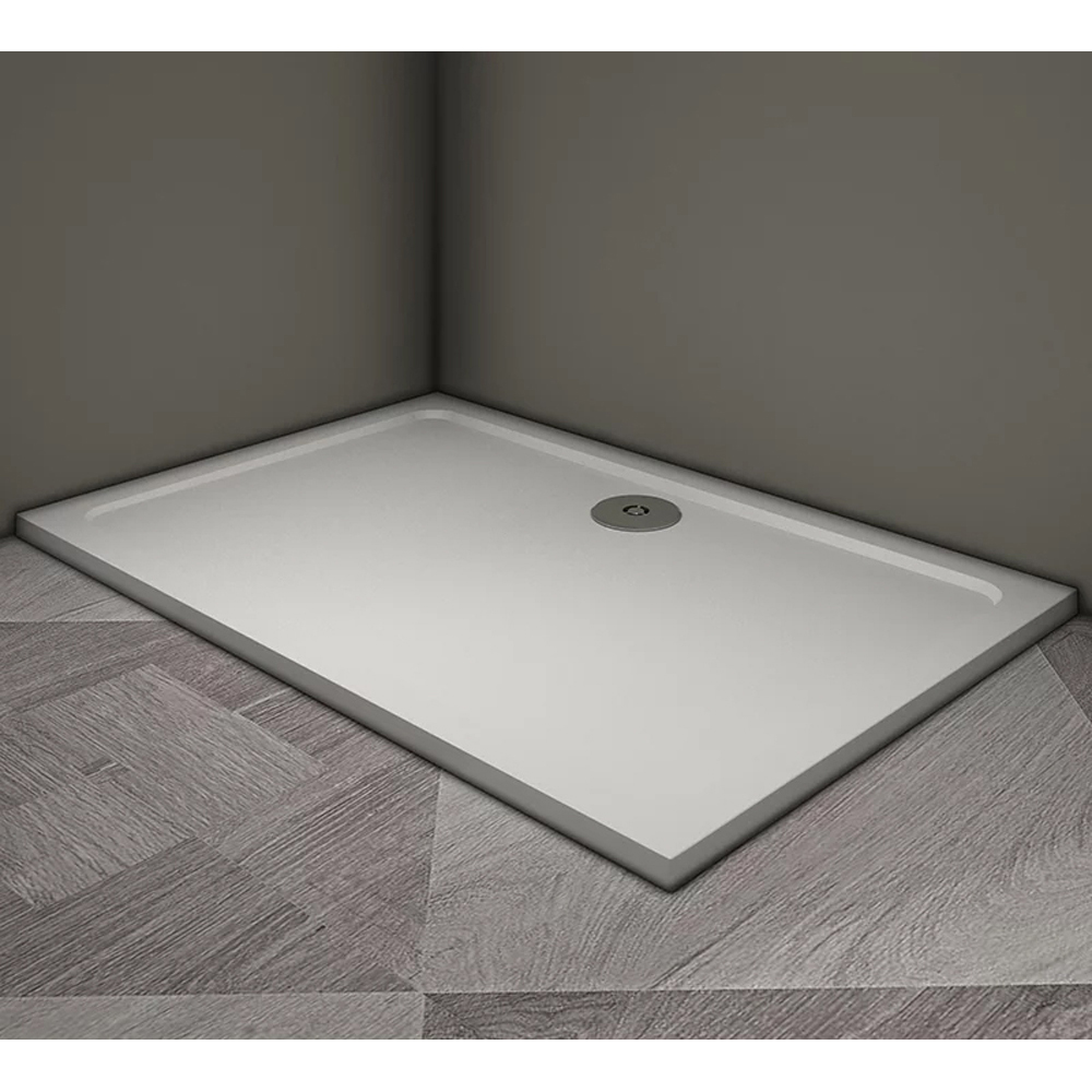 

Veconi Поддон Veconi Tezeo stone TZ-09 120x90 см TZ09-12090PR-01-19C3