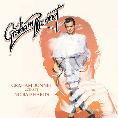 

Graham Bonnet / No Bad Habits: Expanded Deluxe (2 CD)