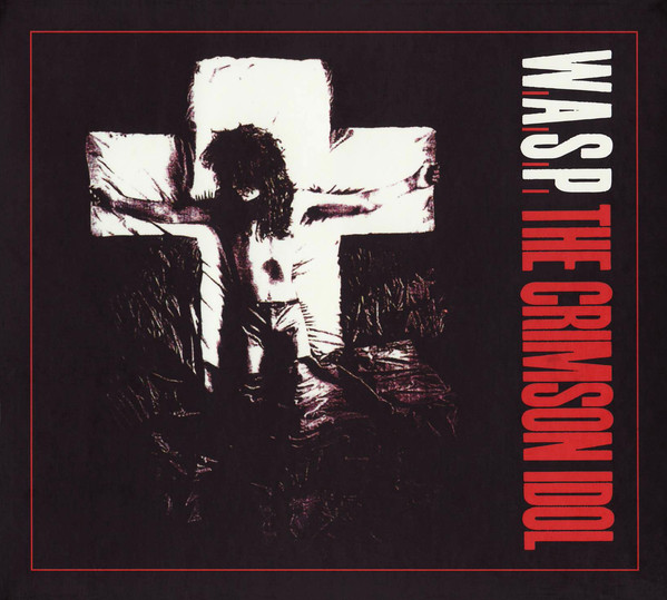 

WASP: Crimson Idol (1 CD)