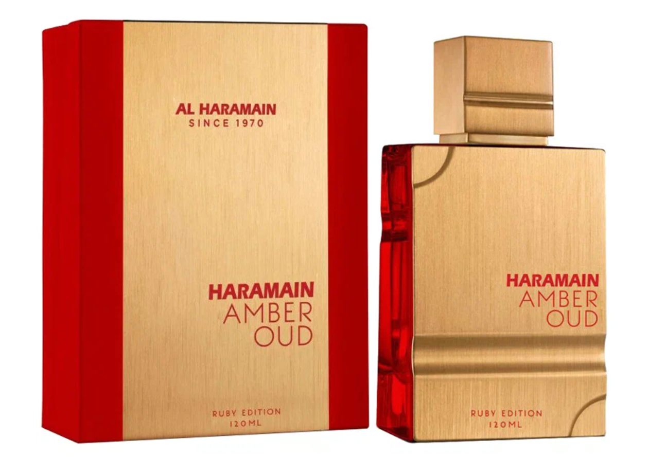 Парфюмерная вода AL HARAMAIN Amber Oud Ruby Edition унисекс 120 мл 15122₽