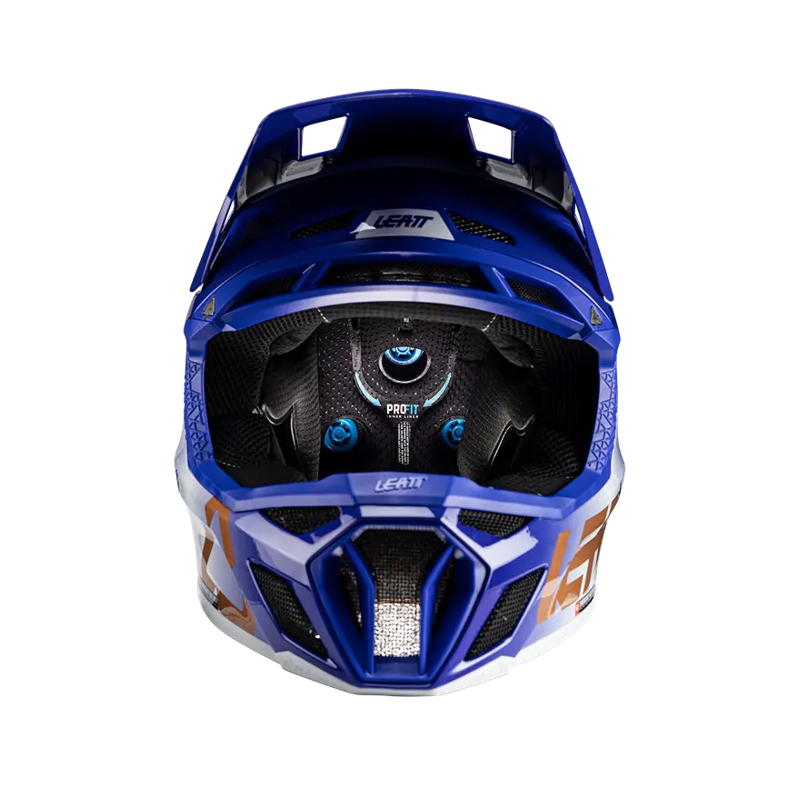 

Велошлем Leatt MTB Gravity 8.0 Helmet, UltraBlue, M, 2024 (1024120101), Синий