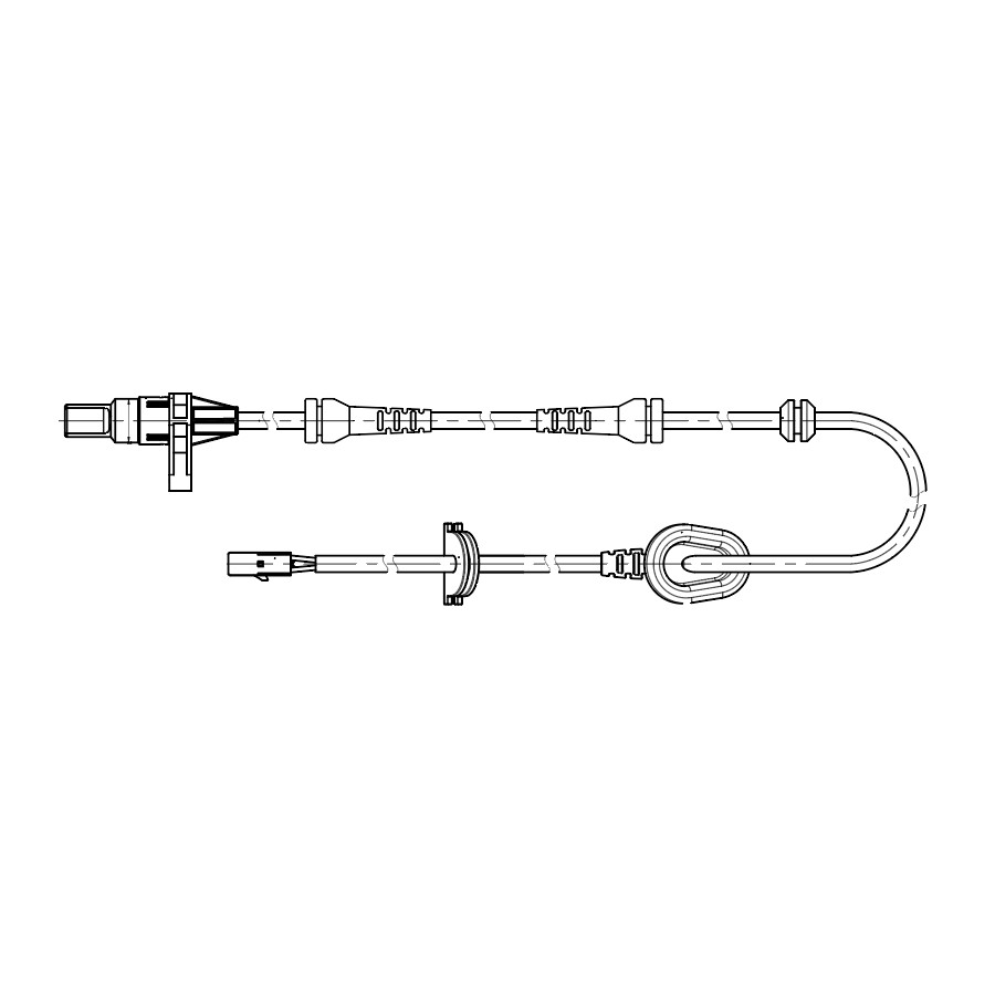 

Датчик ABS STARTVOLT VS-ABS 1814