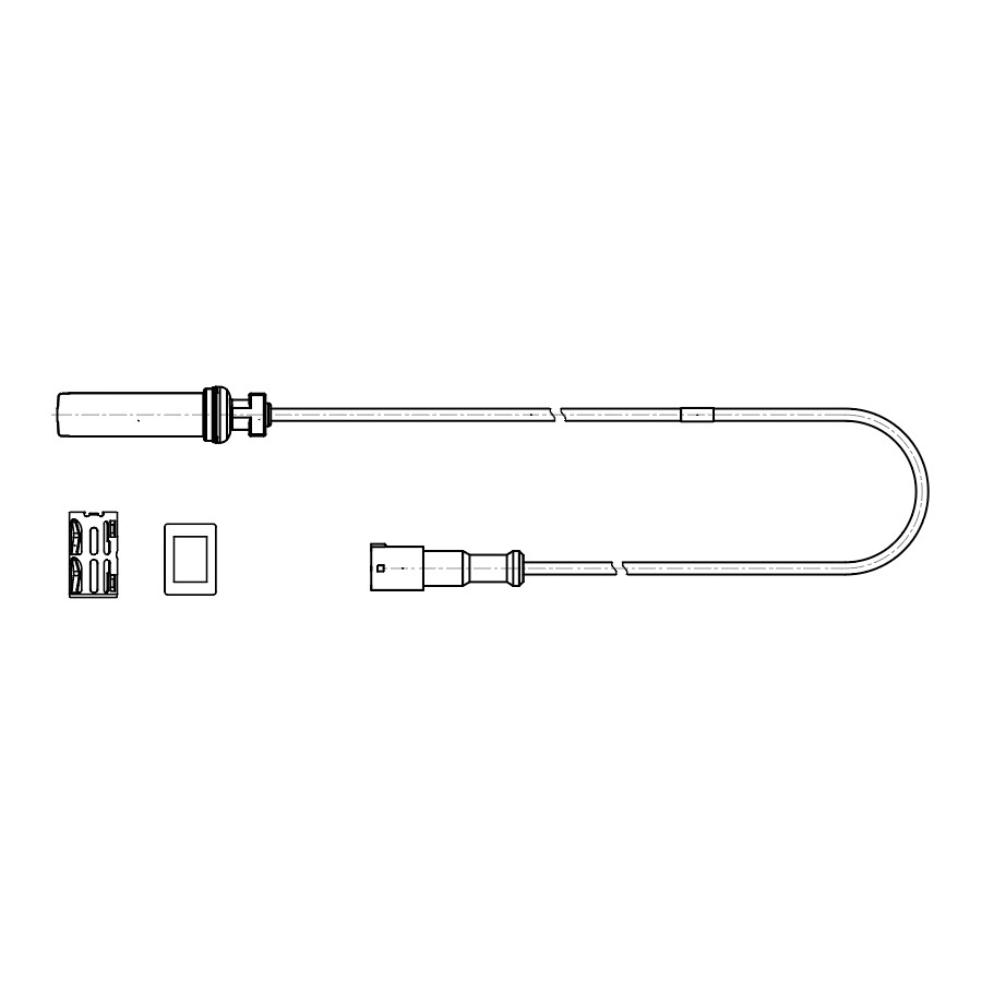 

Датчик ABS STARTVOLT VS-ABS 1505