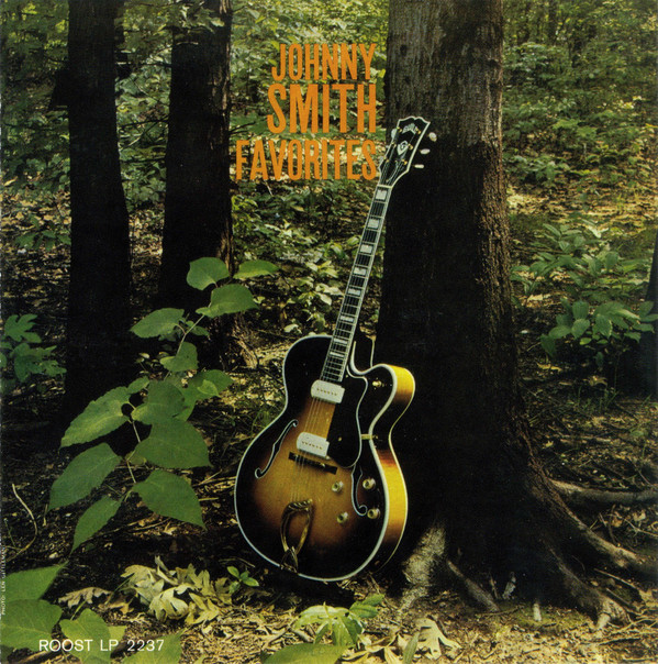 

JOHNNY SMITH: Favorites (1 CD)
