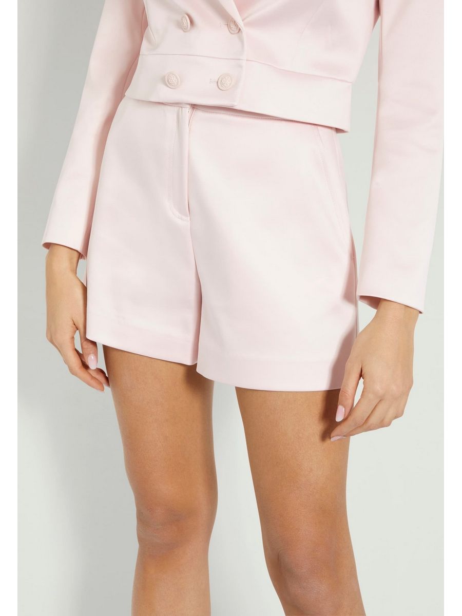 

Повседневные шорты женские Guess GU121S072 розовые S, Розовый, GU121S072