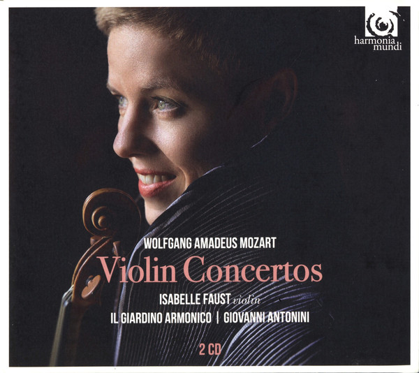 

Mozart: Complete Violin Concertos (2 CD)