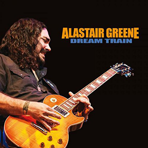 

Alastair Greene: Dream Train (1 CD)