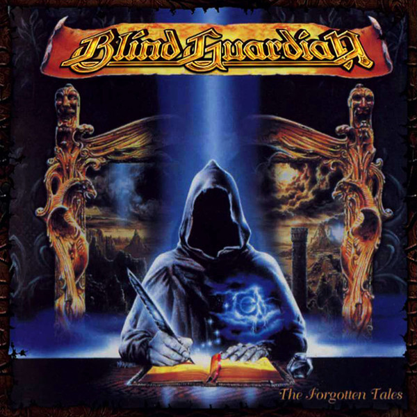 Blind Guardian: The Forgotten Tales (1 CD)