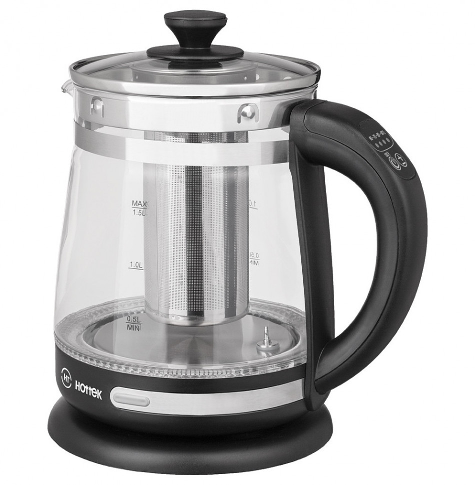

Чайник электрический 1,5 л HOTTEK "Hottek HT-960-014" 229585, Hottek HT-960-014