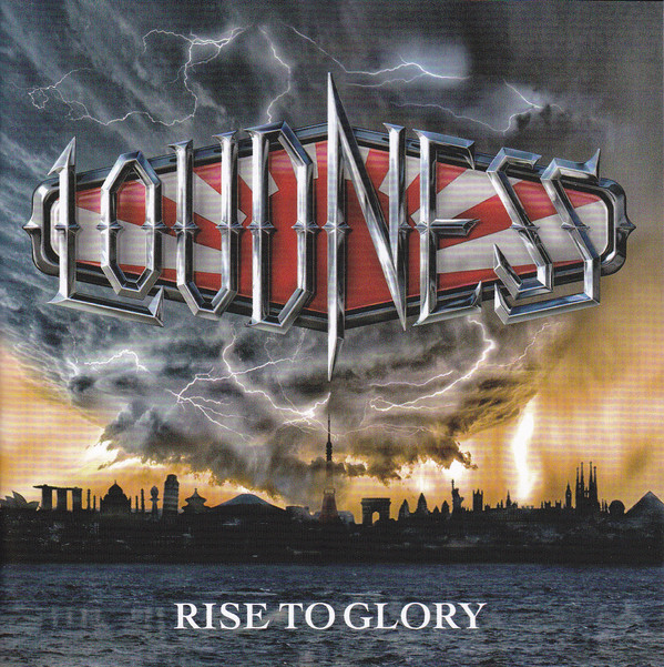 

Loudness: Rise To Glory (2 CD)